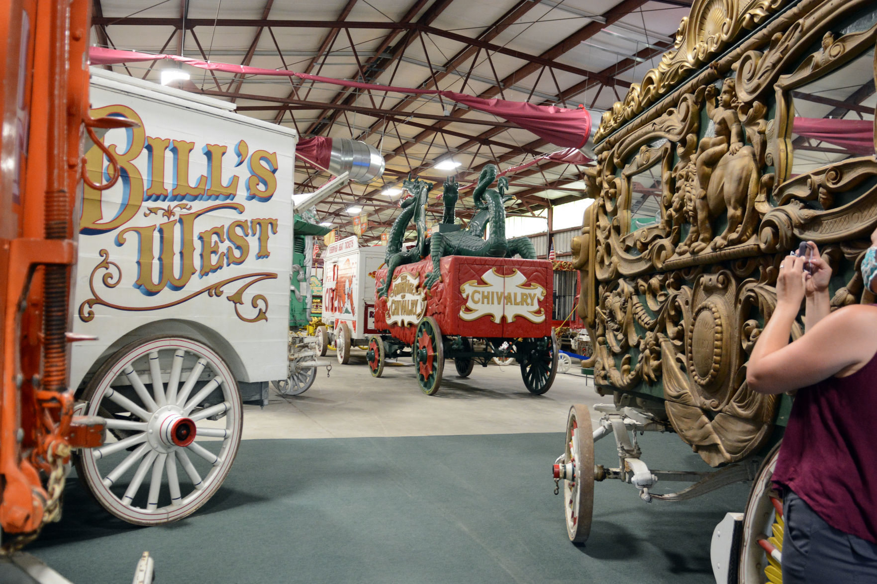 Circus World Museum opens for walking tours July 1